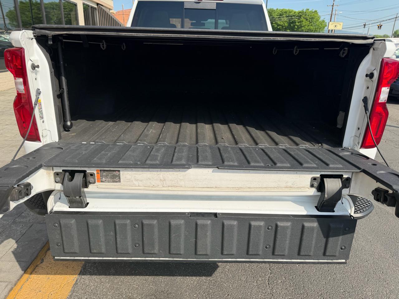 Chevrolet Silverado 2500HD 4WD Crew Cab 159" LTZ 2022