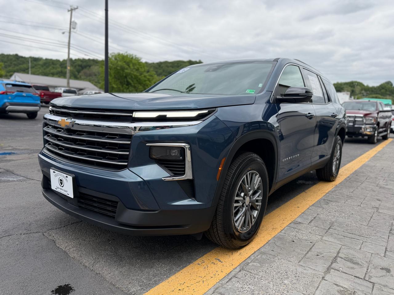 Chevrolet Traverse AWD 4dr LT w/2LT 2026