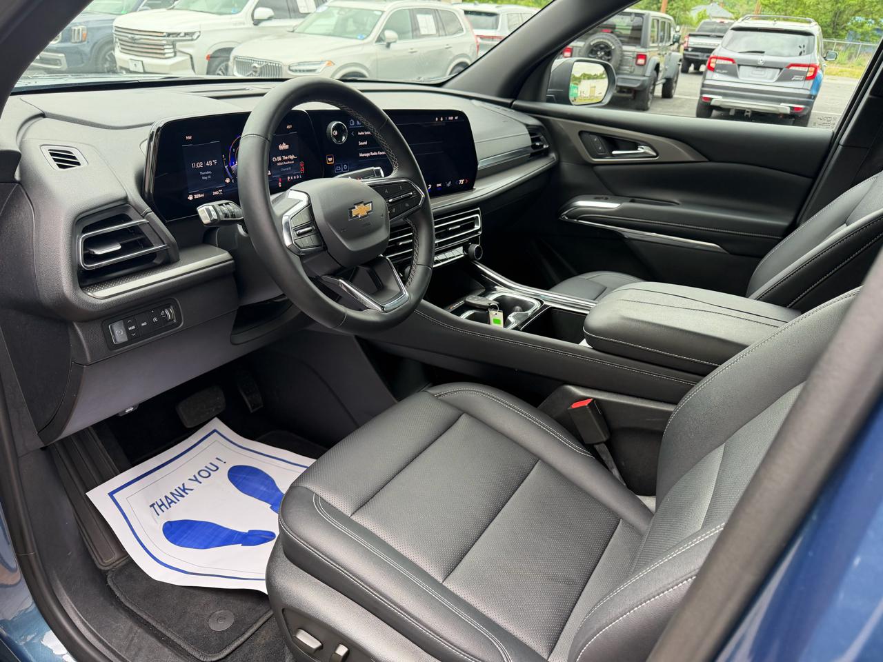 Chevrolet Traverse AWD 4dr LT w/2LT 2026