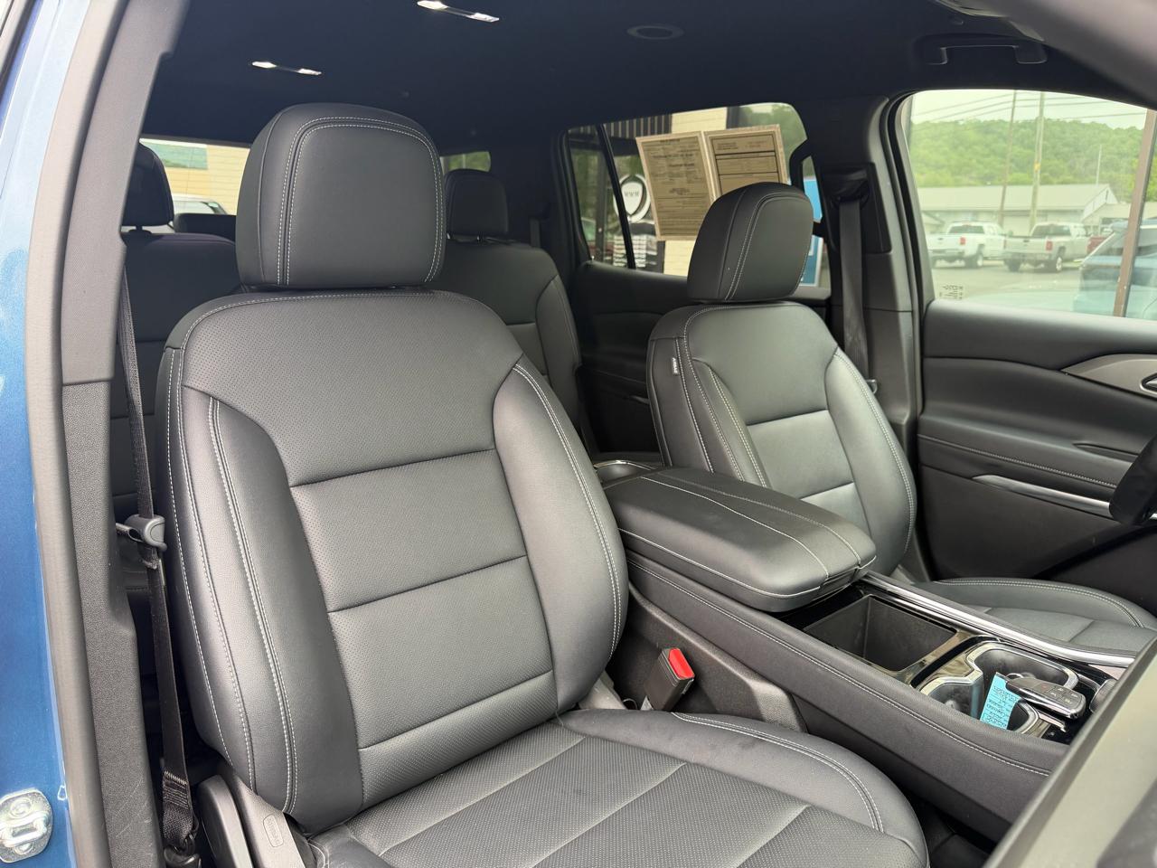 Chevrolet Traverse AWD 4dr LT w/2LT 2026