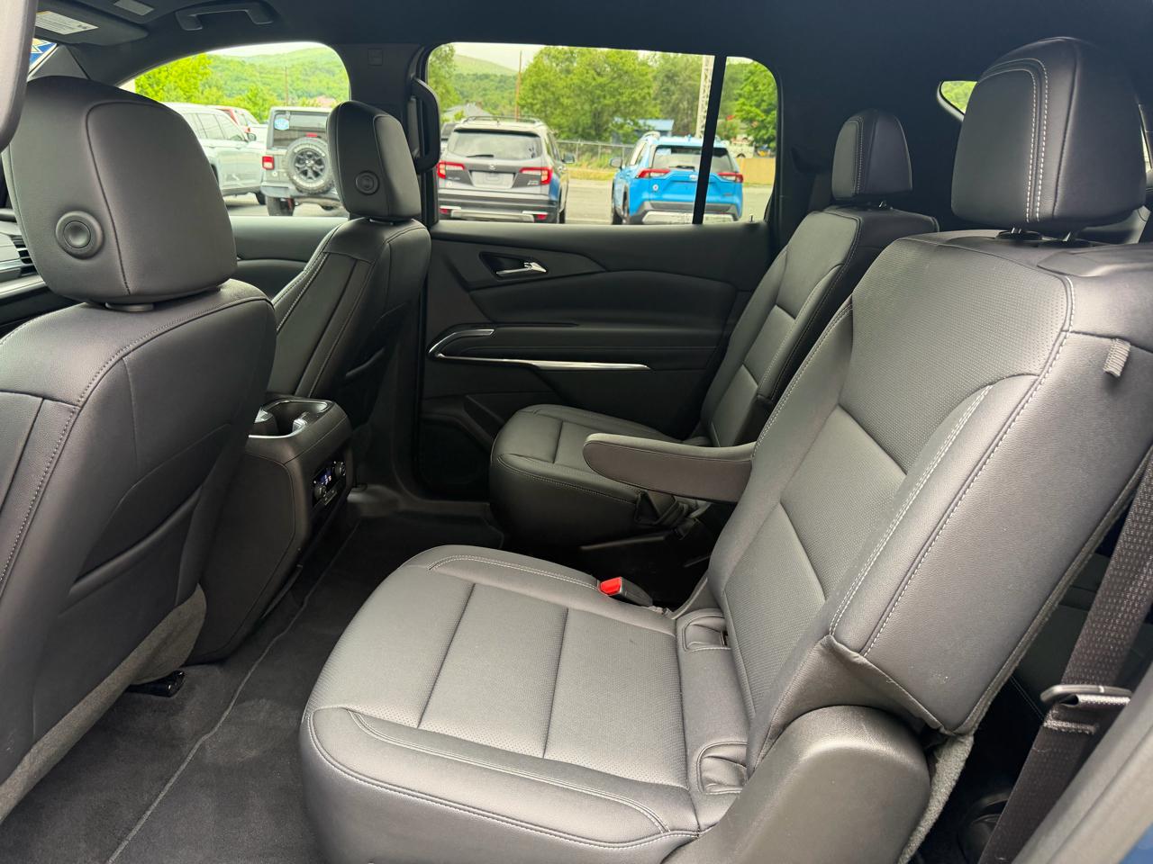 Chevrolet Traverse AWD 4dr LT w/2LT 2026
