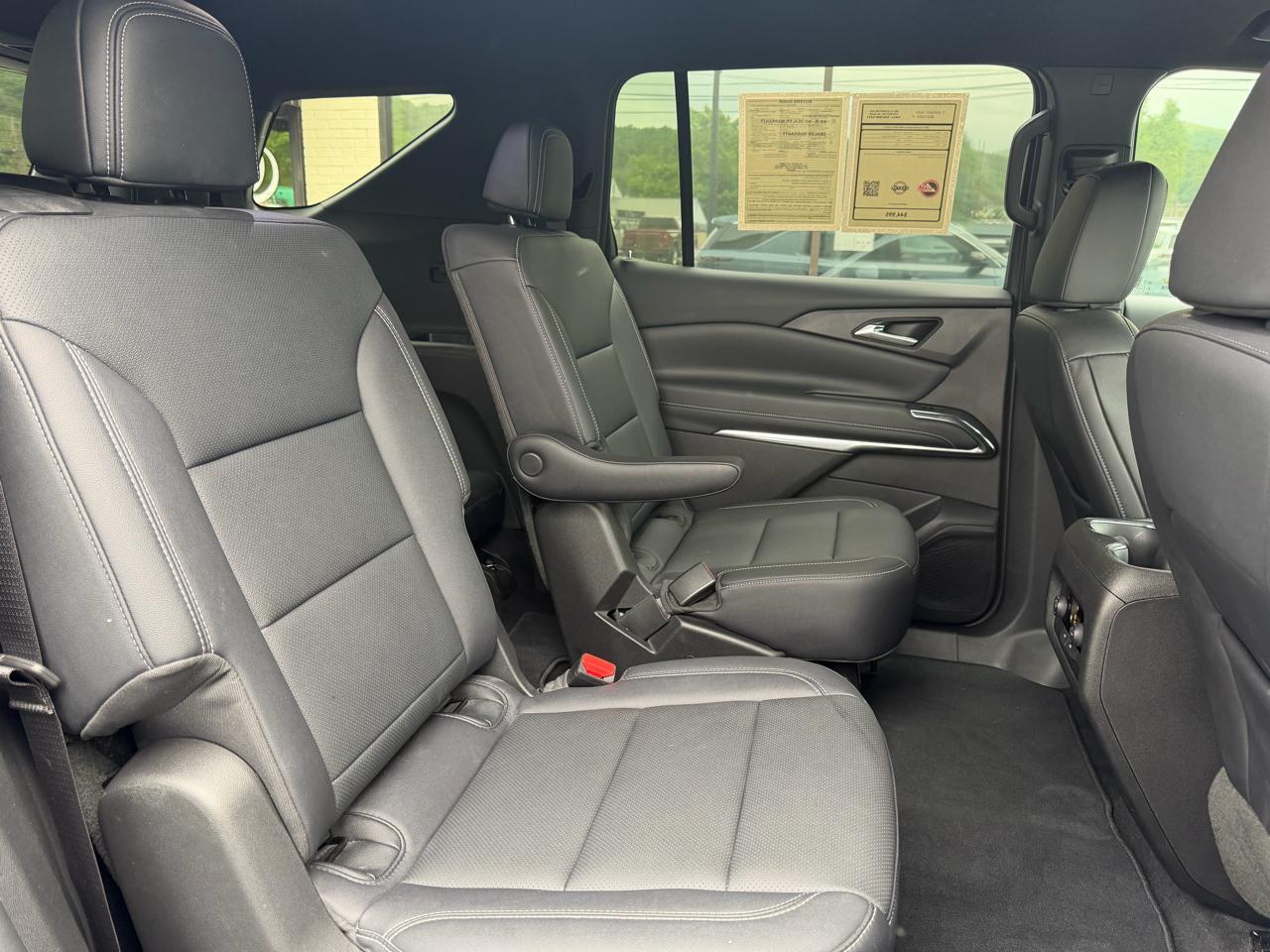 Chevrolet Traverse AWD 4dr LT w/2LT 2026