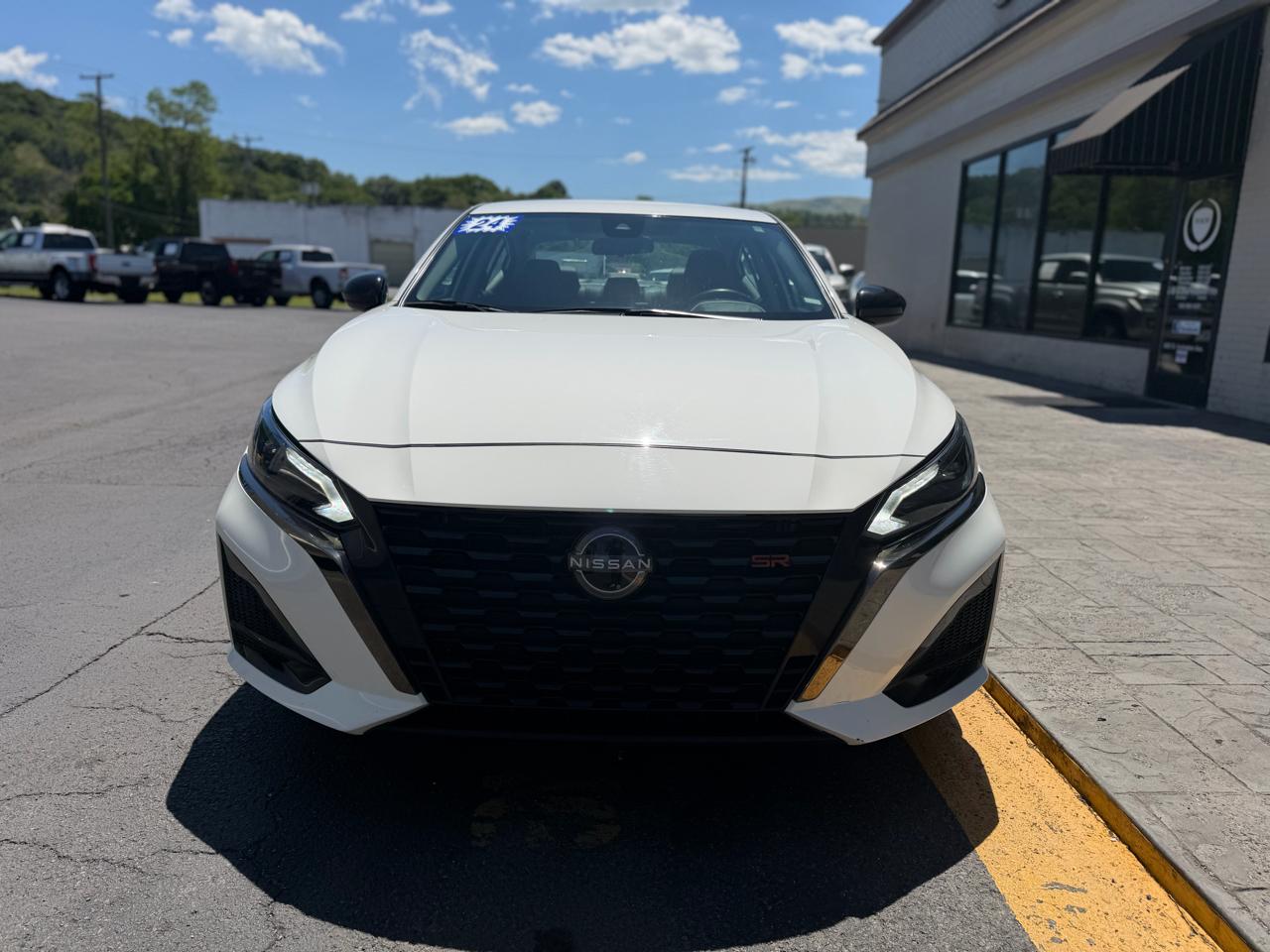 Nissan Altima 2.5 SR Sedan 2024
