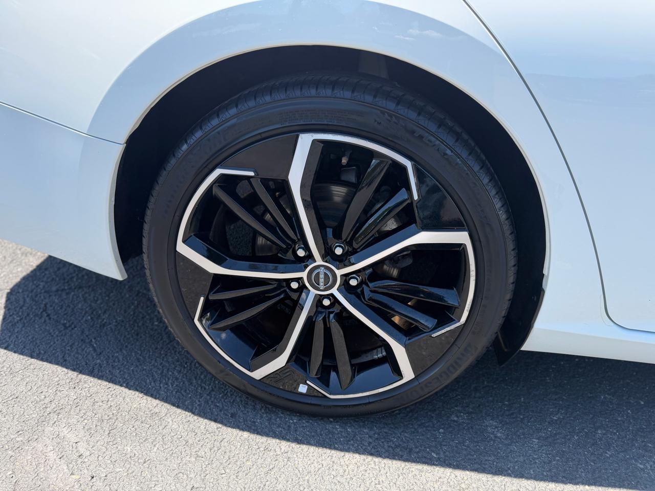 Nissan Altima 2.5 SR Sedan 2024
