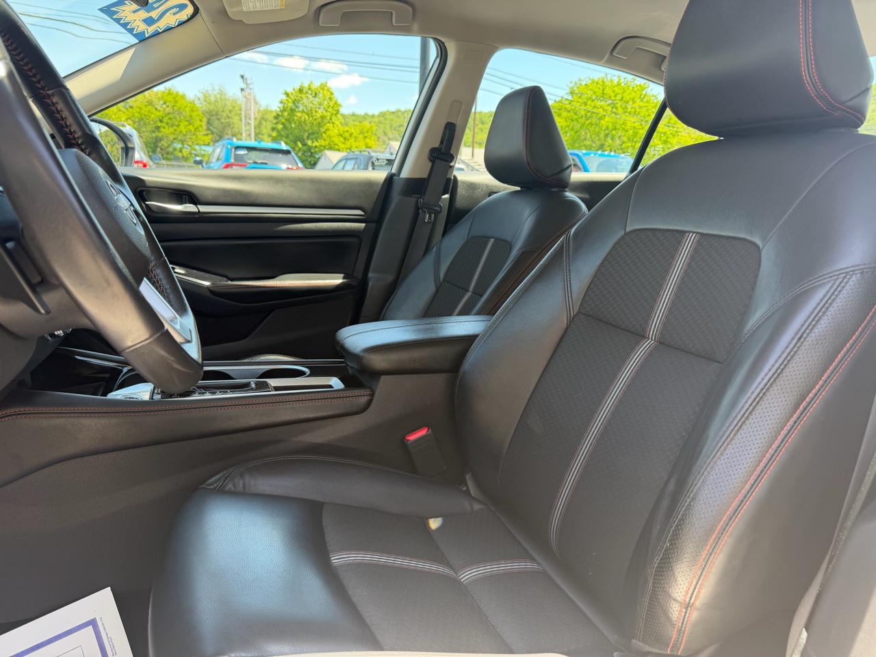 Nissan Altima 2.5 SR Sedan 2024