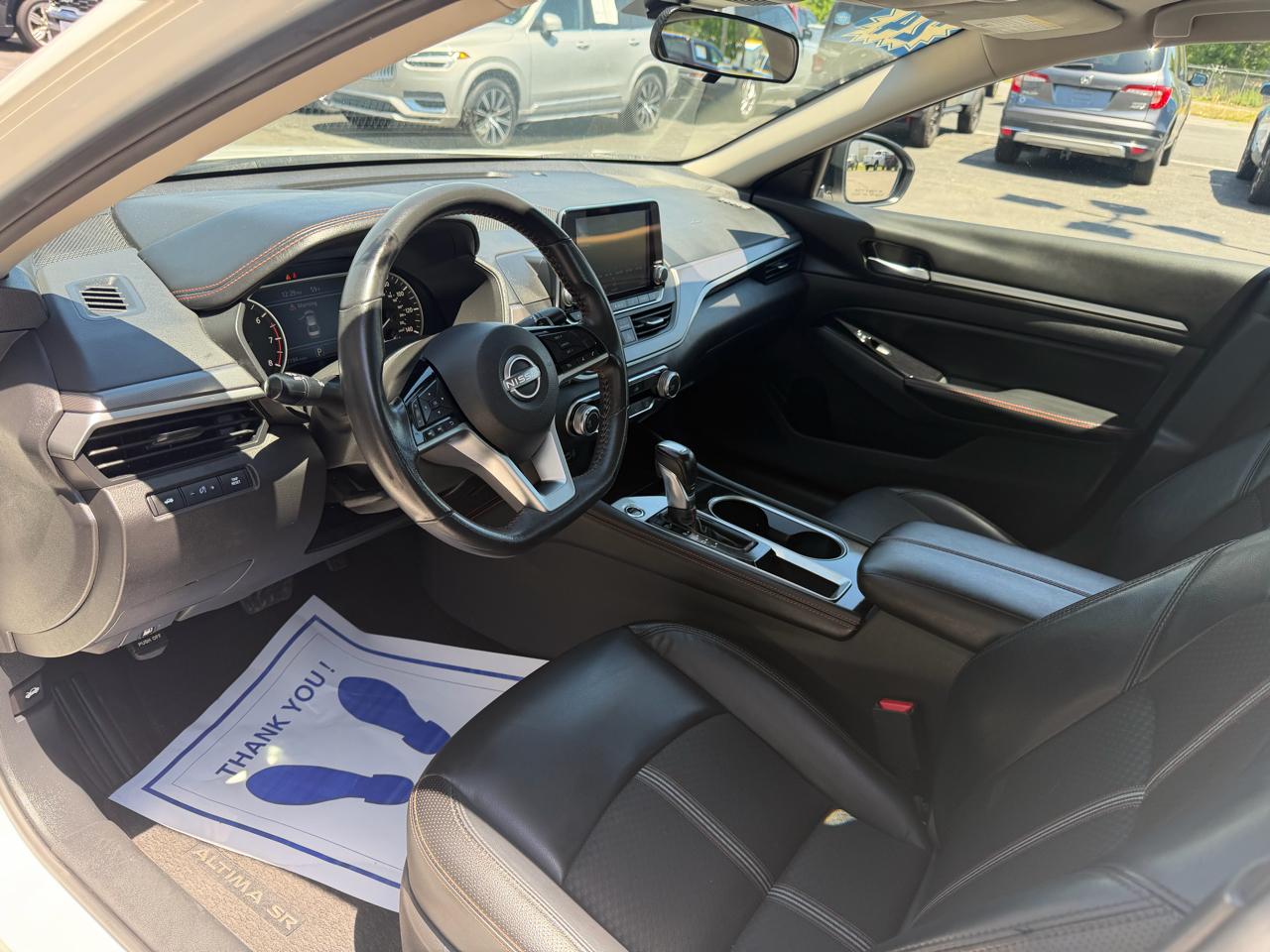 Nissan Altima 2.5 SR Sedan 2024