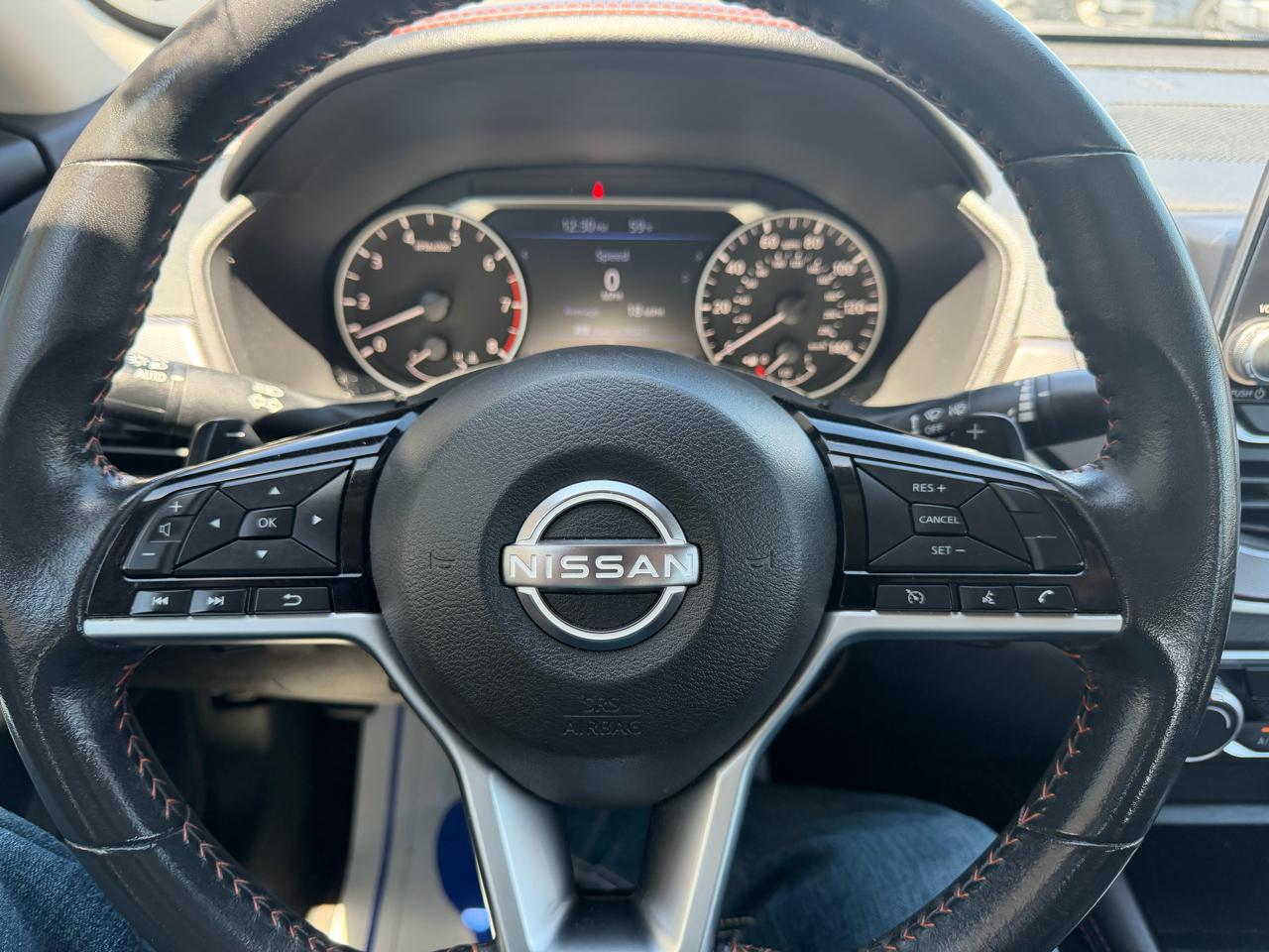Nissan Altima 2.5 SR Sedan 2024