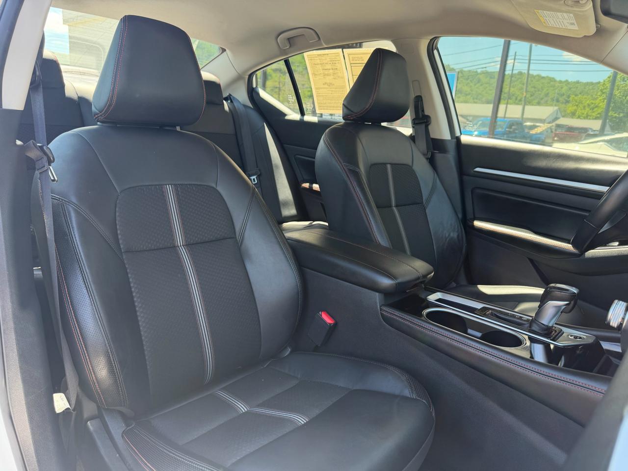 Nissan Altima 2.5 SR Sedan 2024