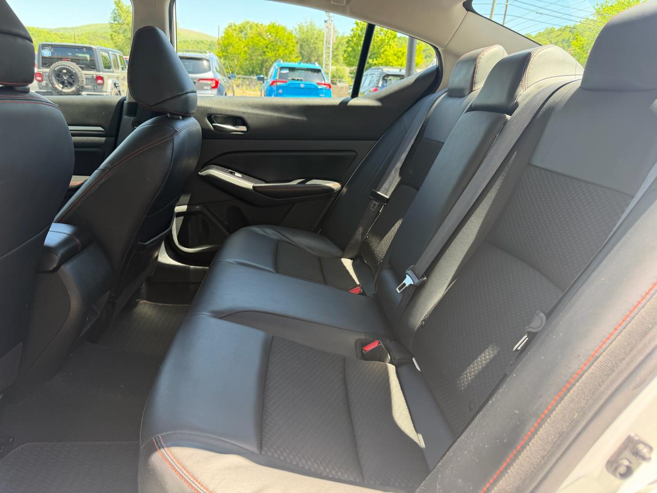 Nissan Altima 2.5 SR Sedan 2024