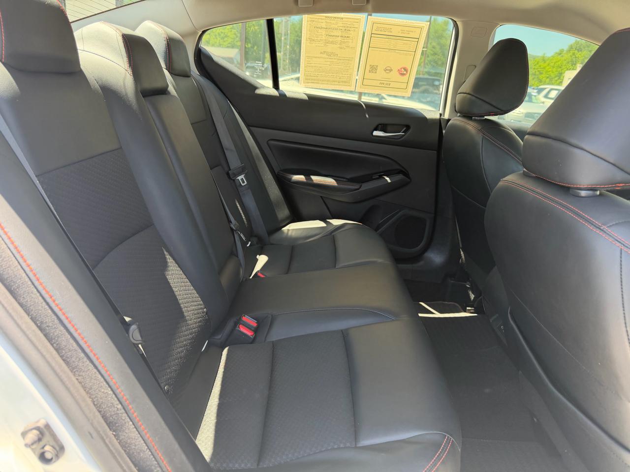 Nissan Altima 2.5 SR Sedan 2024