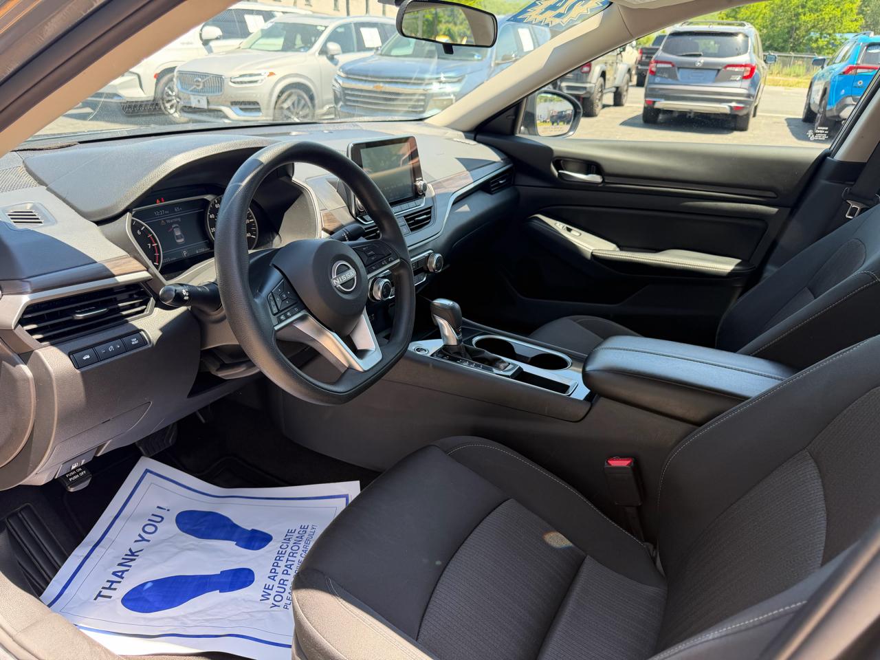 Nissan Altima 2.5 SV Sedan 2024