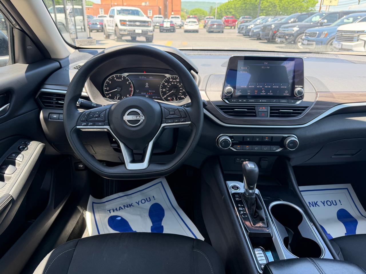 Nissan Altima 2.5 SV Sedan 2024
