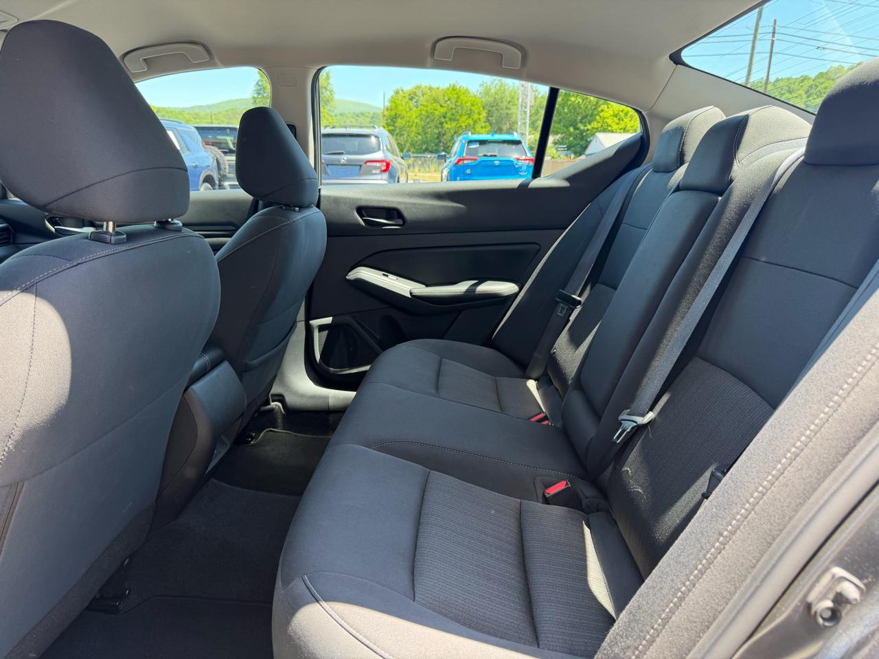 Nissan Altima 2.5 SV Sedan 2024