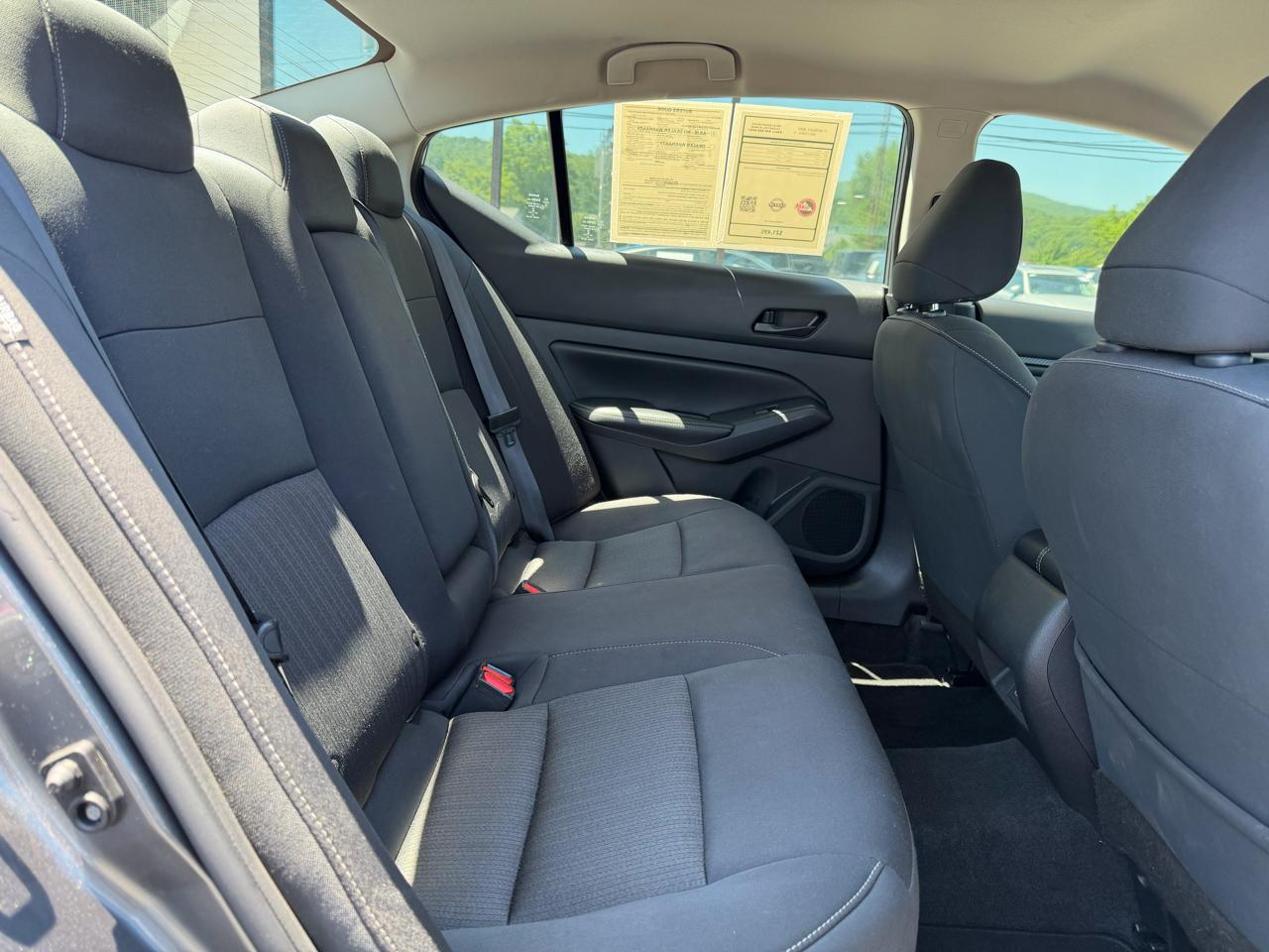 Nissan Altima 2.5 SV Sedan 2024