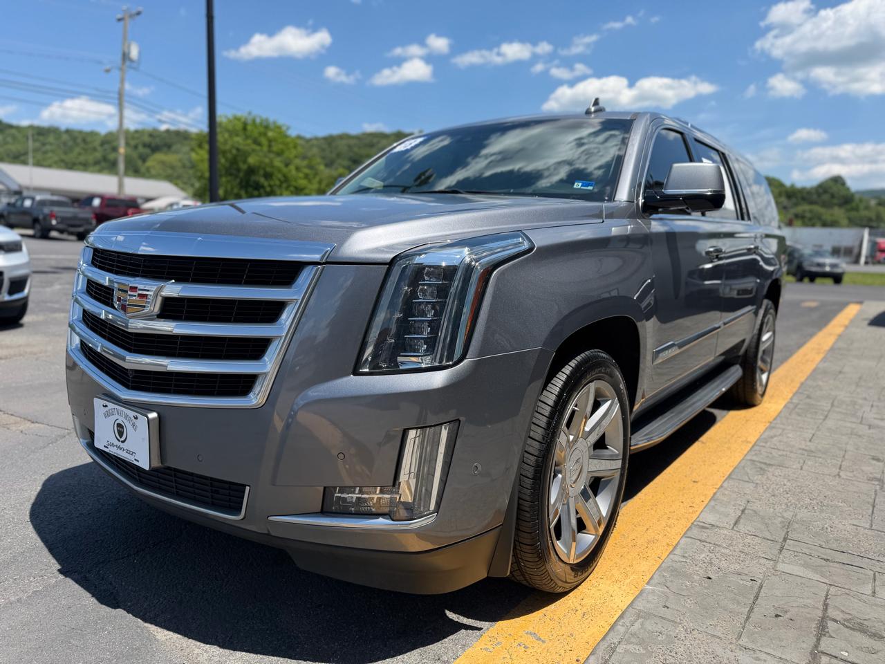 Cadillac Escalade 2WD 4dr Luxury 2018