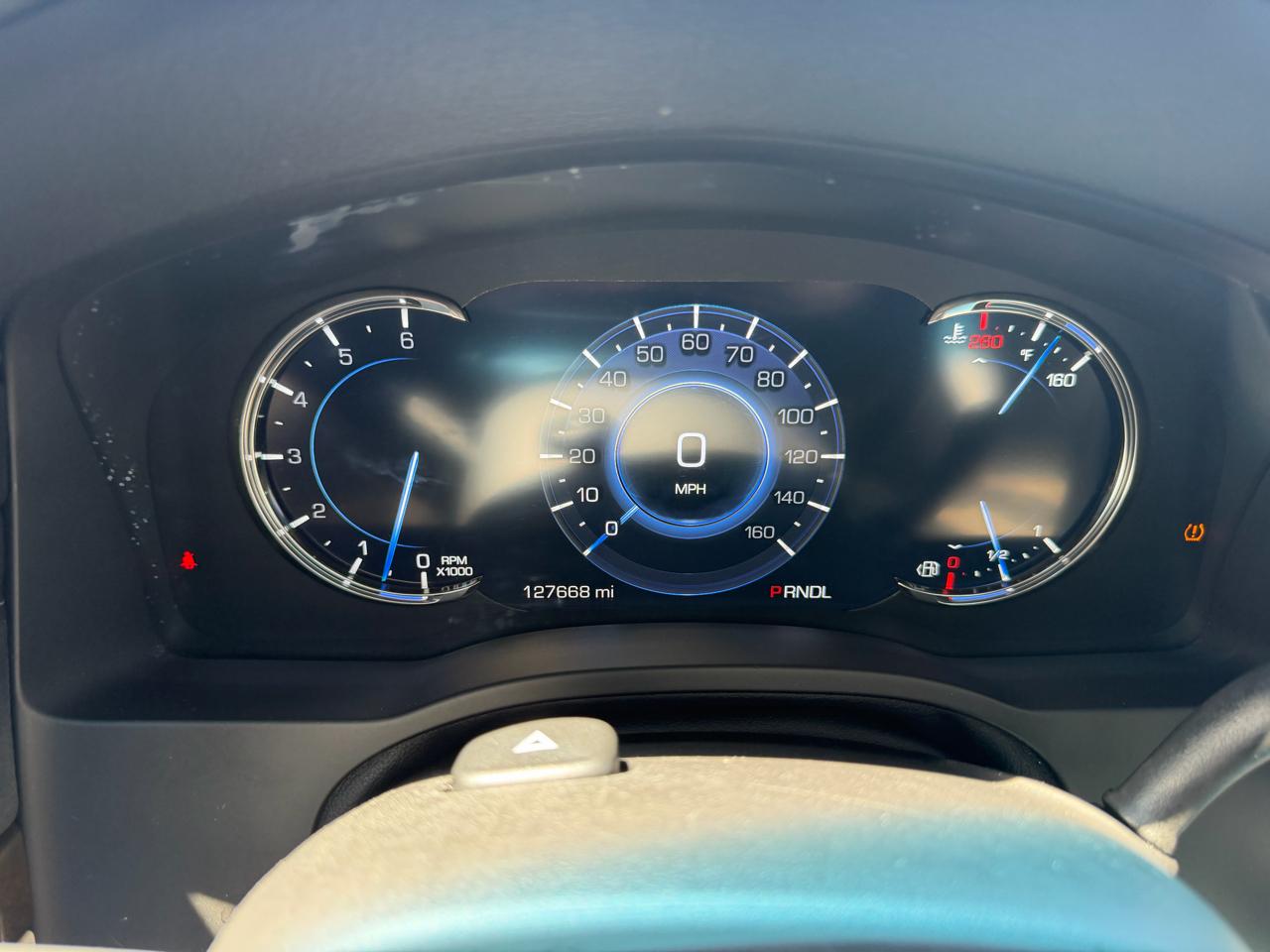 Cadillac Escalade 2WD 4dr Luxury 2018