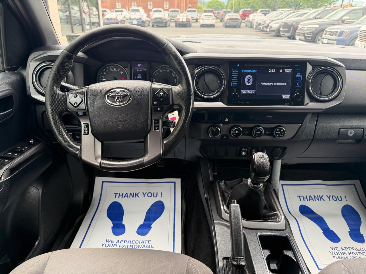 Toyota Tacoma  2018
