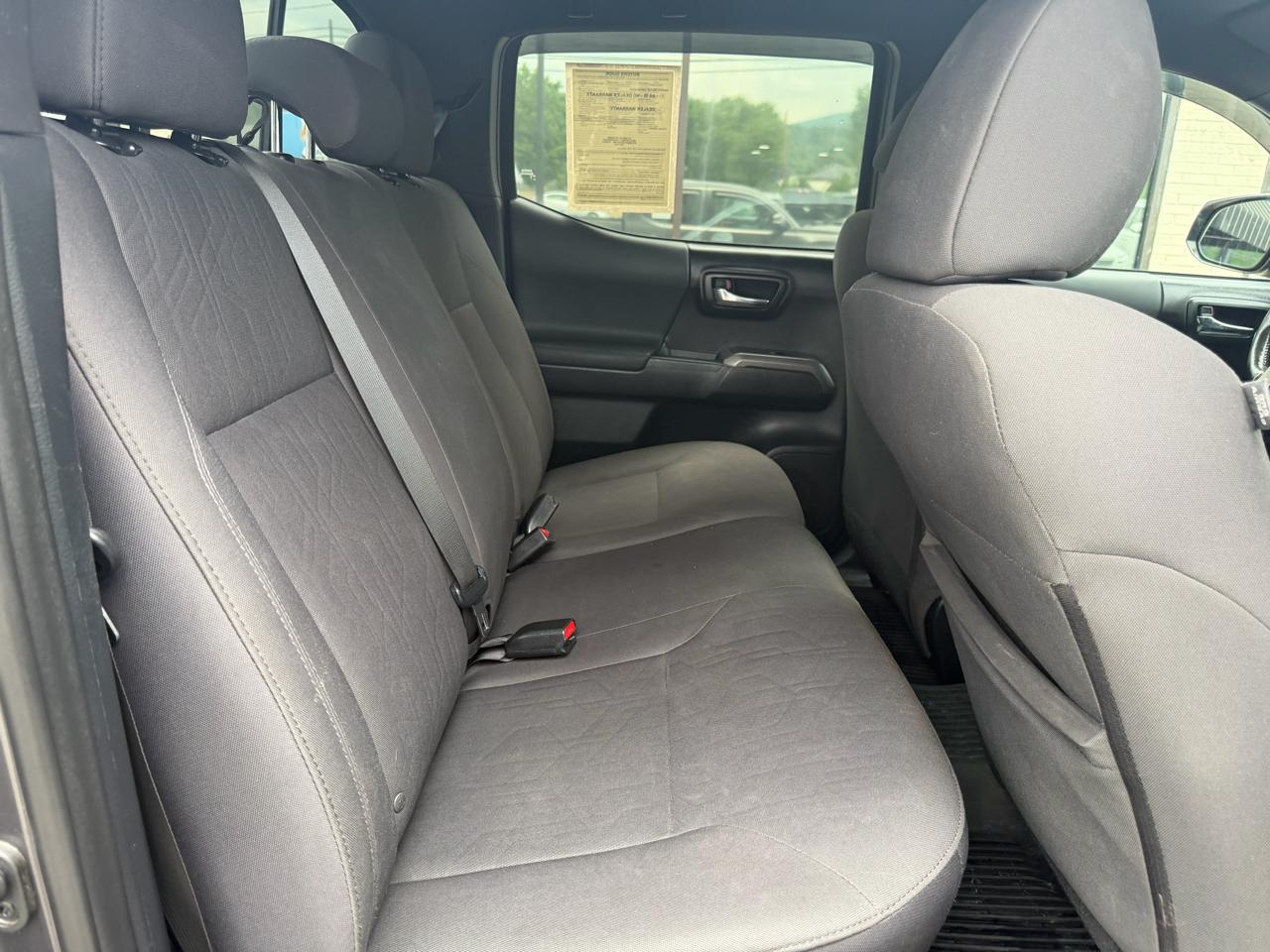 Toyota Tacoma  2018