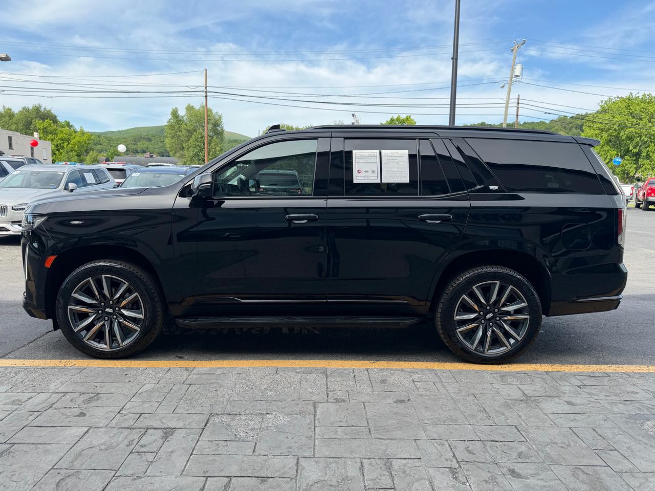 Cadillac Escalade 4WD 4dr Sport Platinum 2021