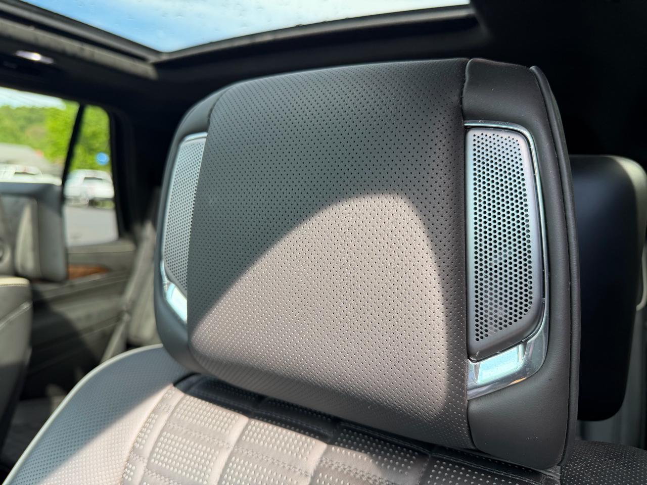 Cadillac Escalade 4WD 4dr Sport Platinum 2021