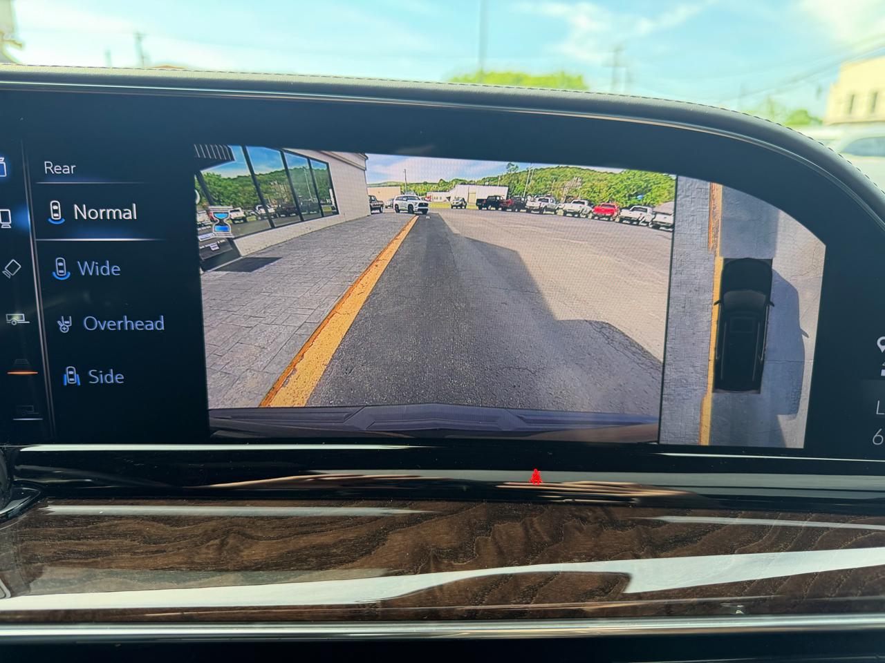 Cadillac Escalade 4WD 4dr Sport Platinum 2021