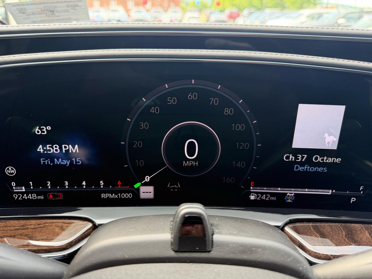 Cadillac Escalade 4WD 4dr Sport Platinum 2021