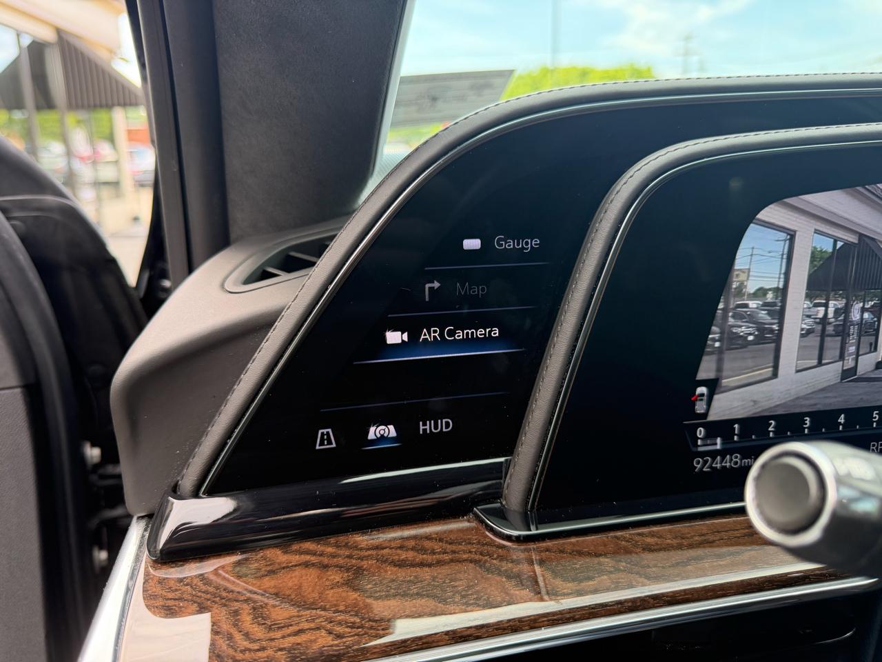Cadillac Escalade 4WD 4dr Sport Platinum 2021