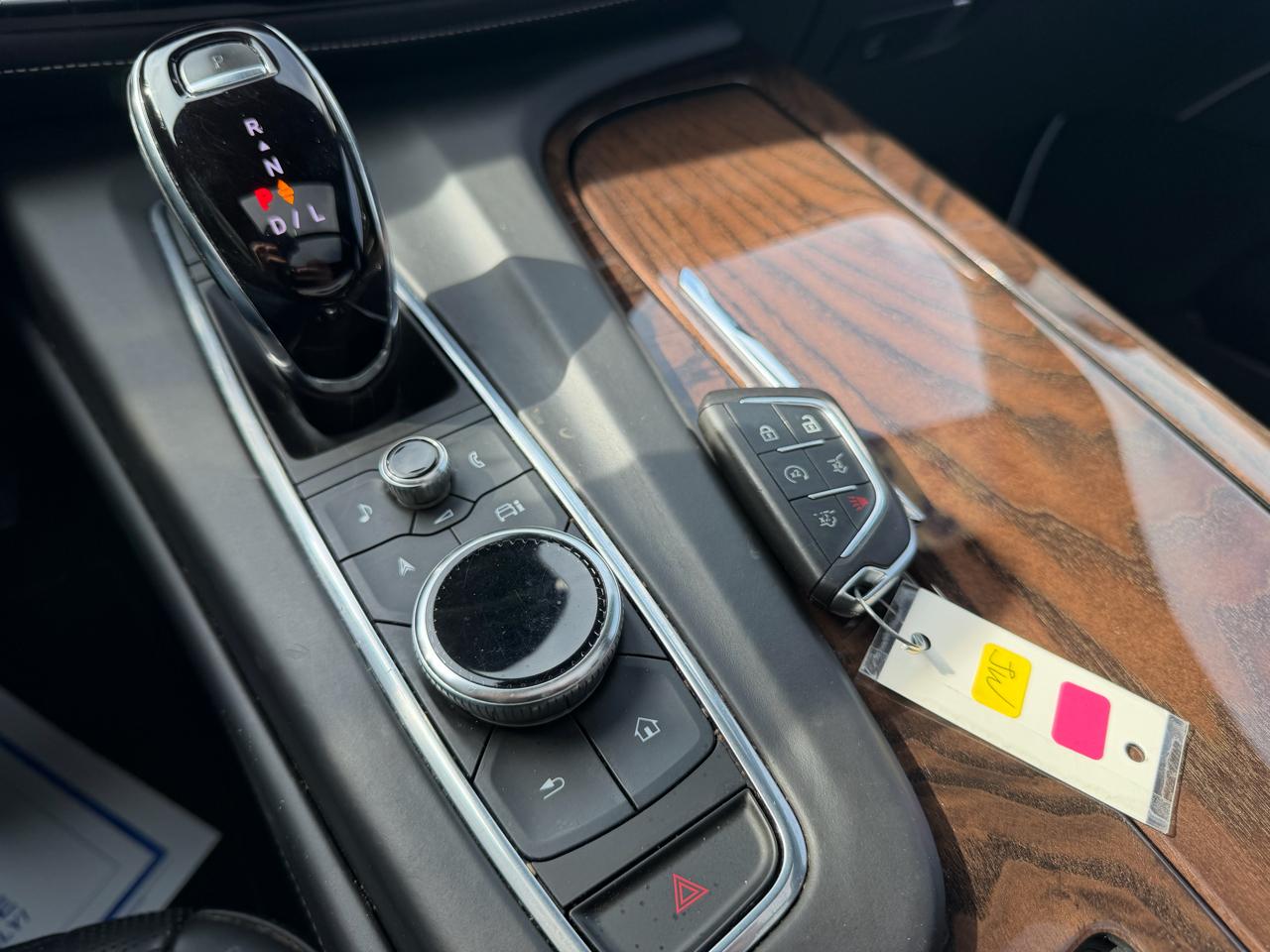 Cadillac Escalade 4WD 4dr Sport Platinum 2021