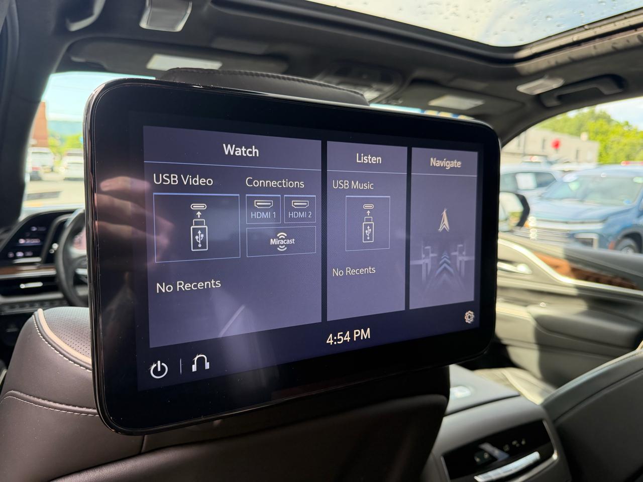 Cadillac Escalade 4WD 4dr Sport Platinum 2021