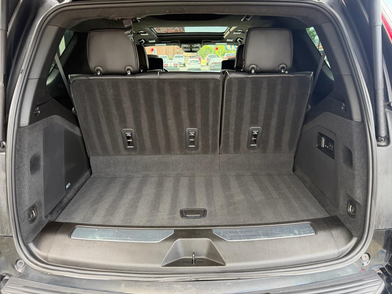 Cadillac Escalade 4WD 4dr Sport Platinum 2021