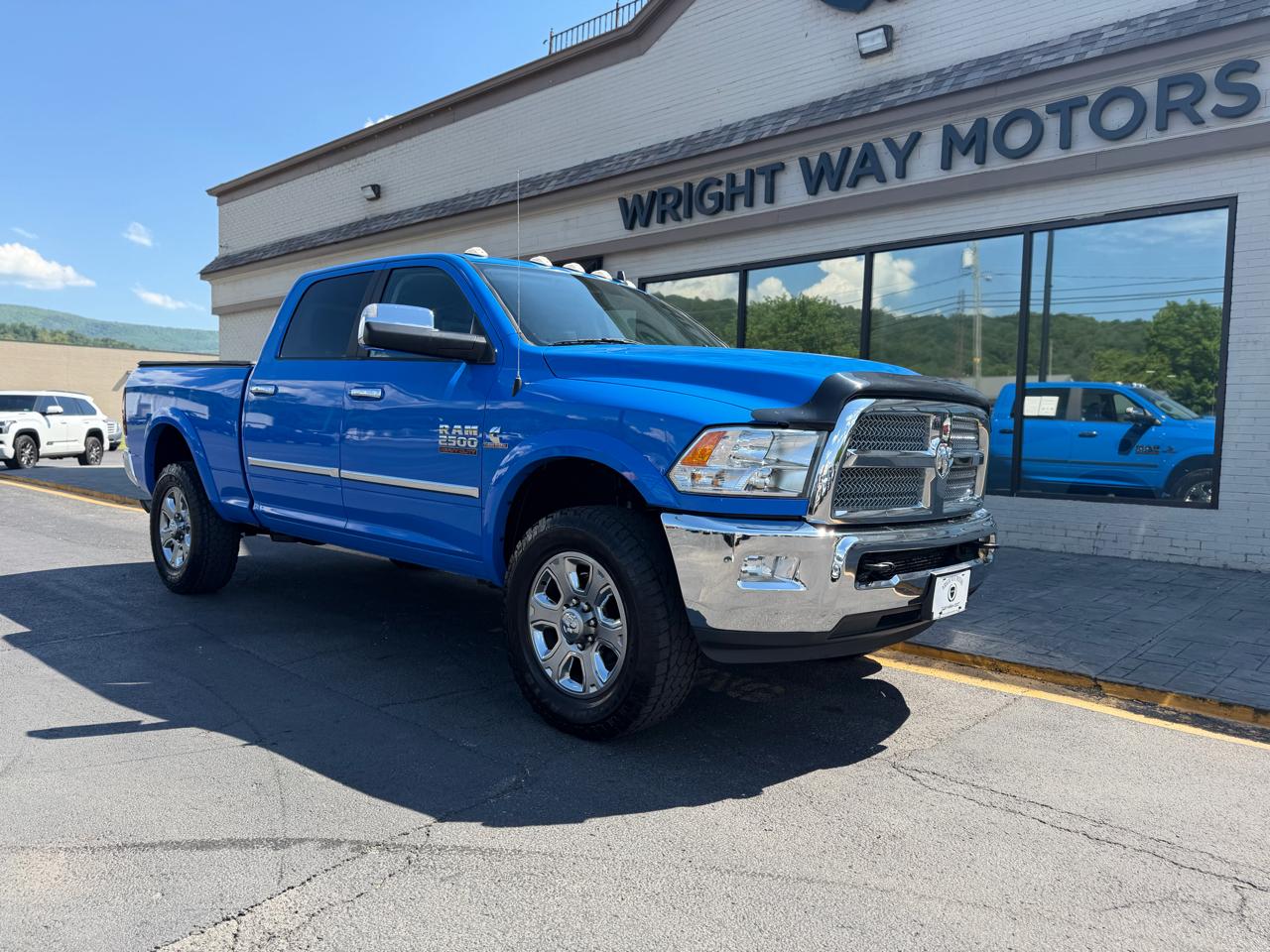 RAM 2500  2018