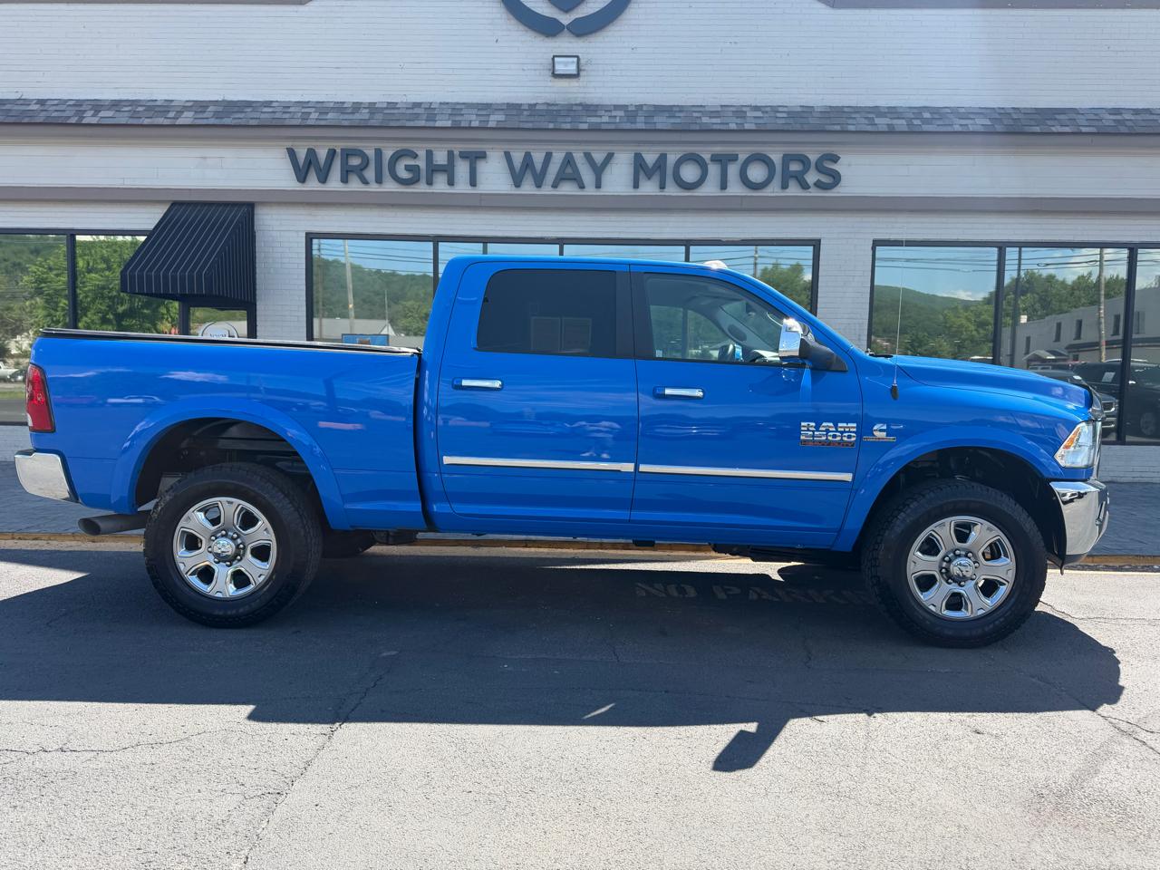 RAM 2500  2018