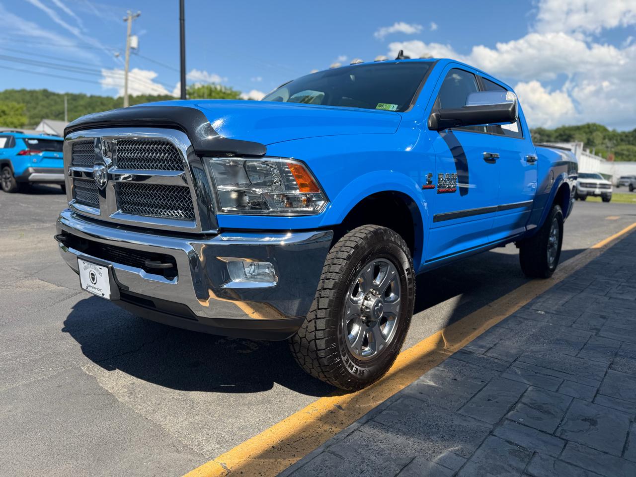 RAM 2500  2018