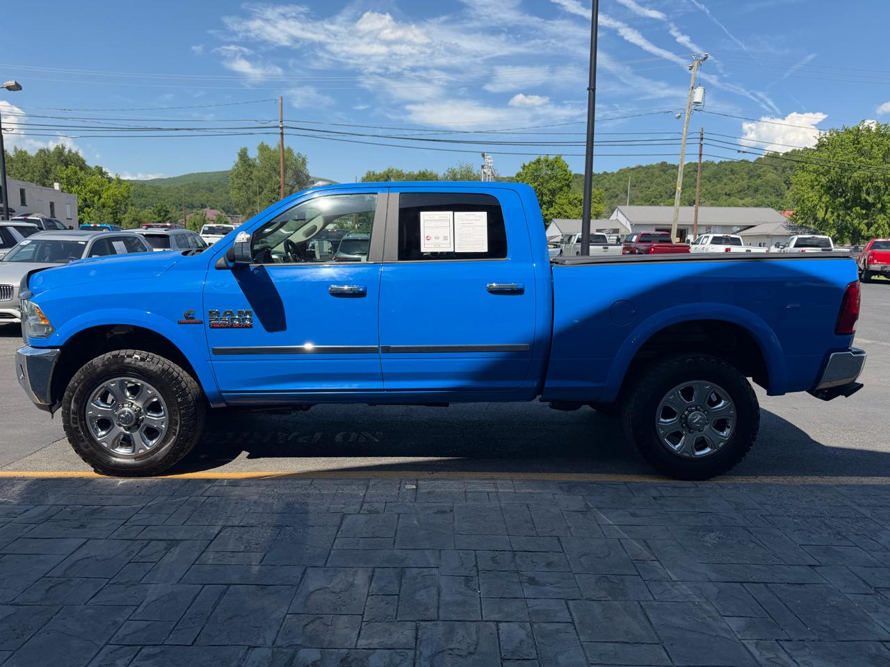 RAM 2500  2018