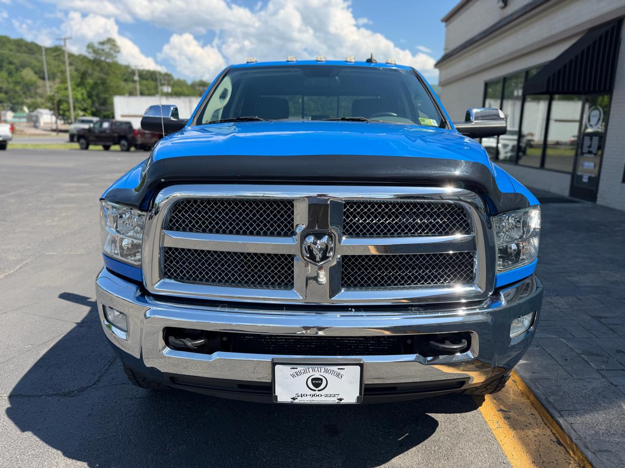 RAM 2500  2018