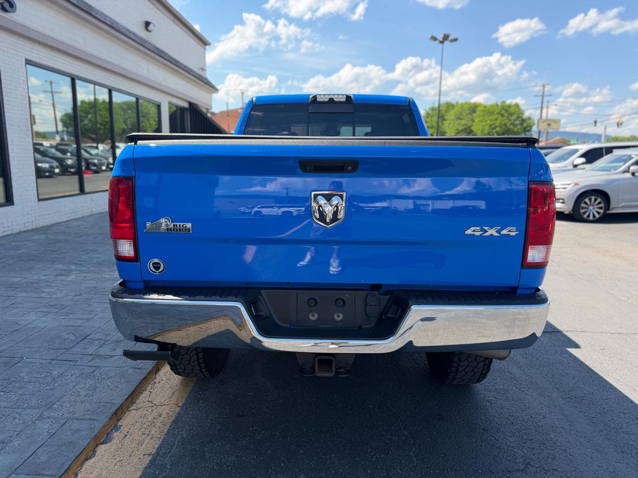 RAM 2500  2018