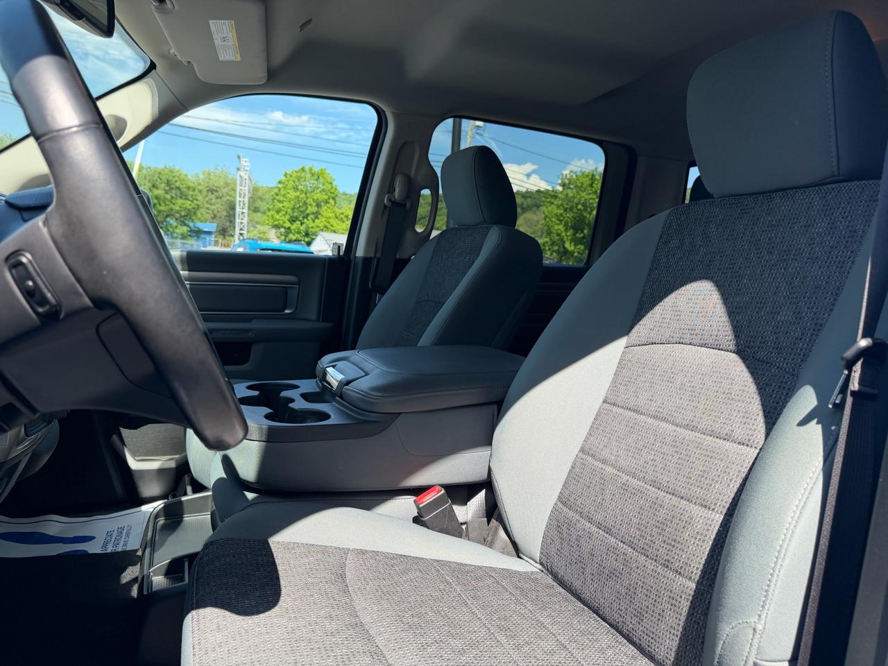 RAM 2500  2018