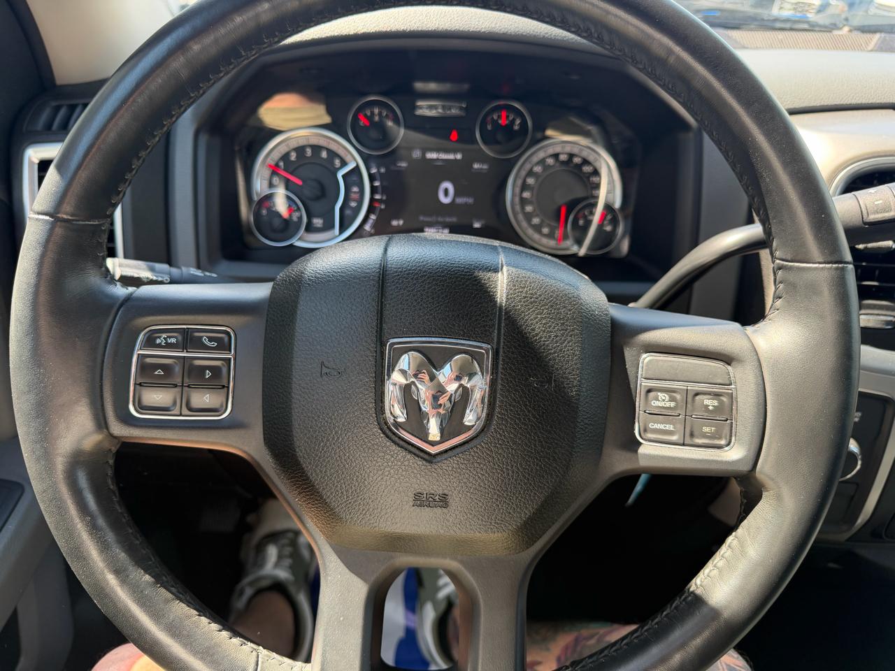 RAM 2500  2018