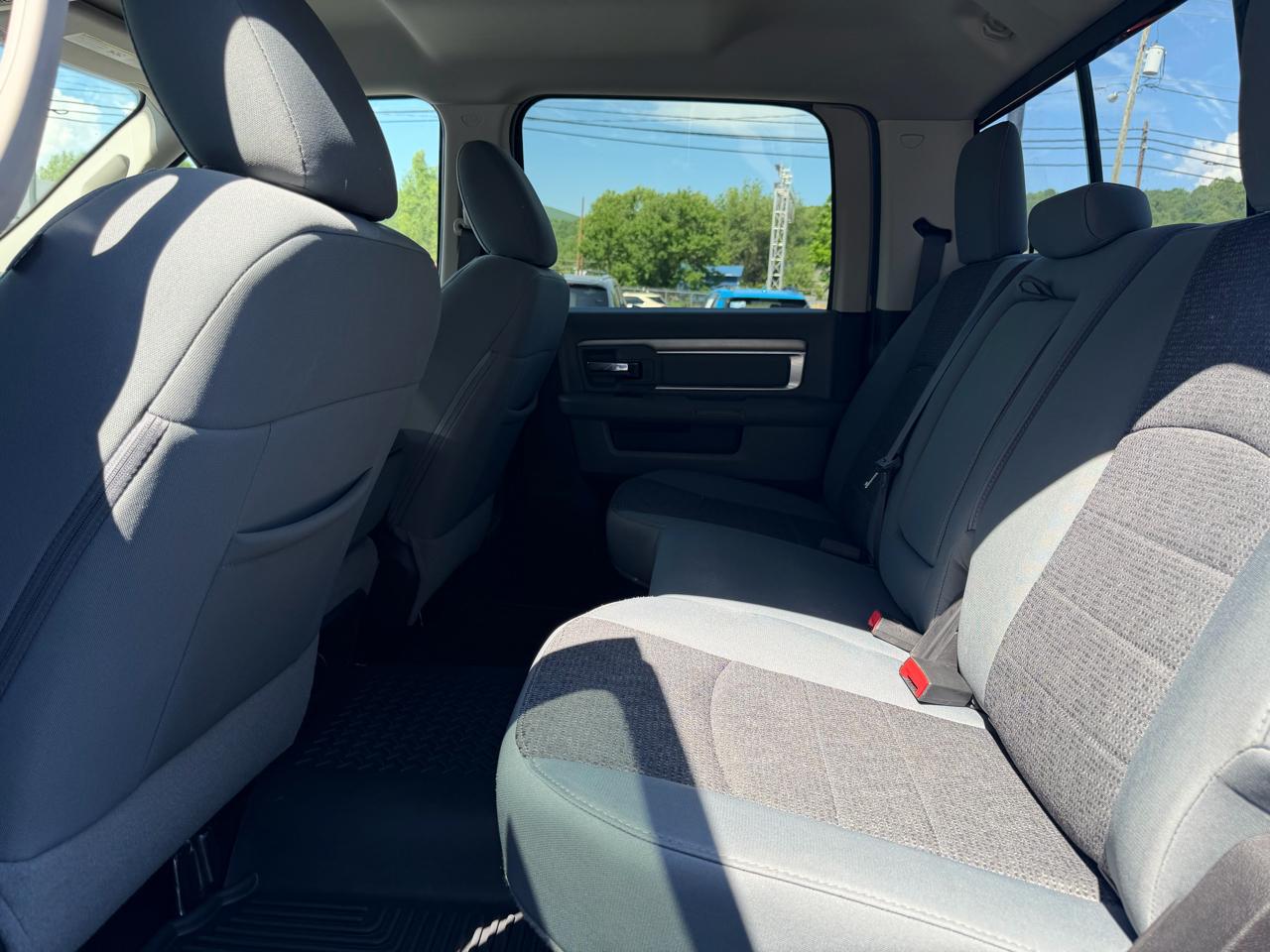 RAM 2500  2018