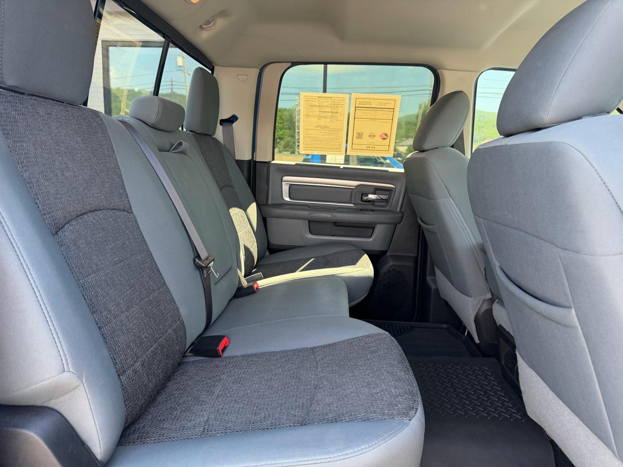 RAM 2500  2018