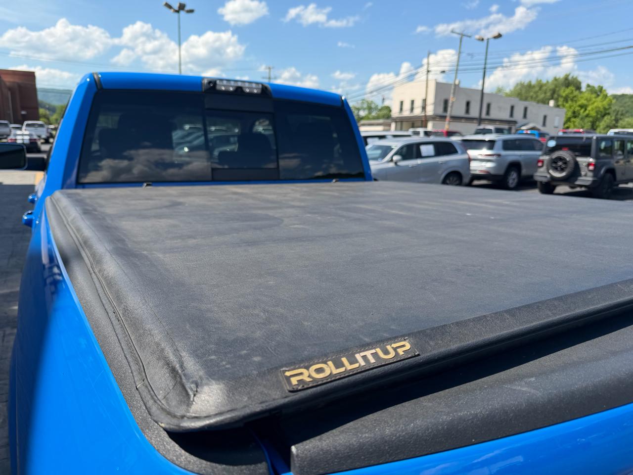 RAM 2500  2018