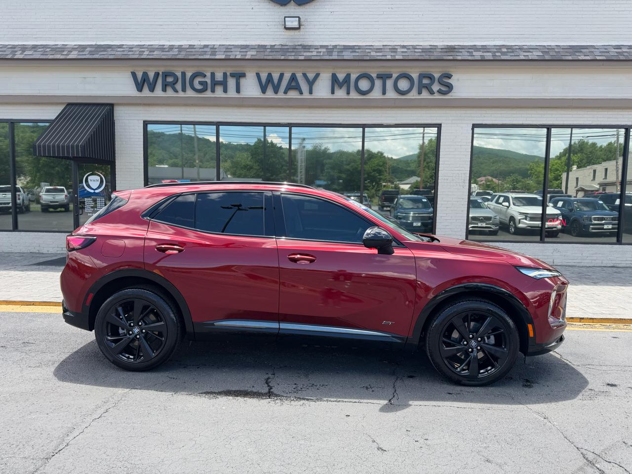 Buick Envision AWD 4dr Sport Touring 2024