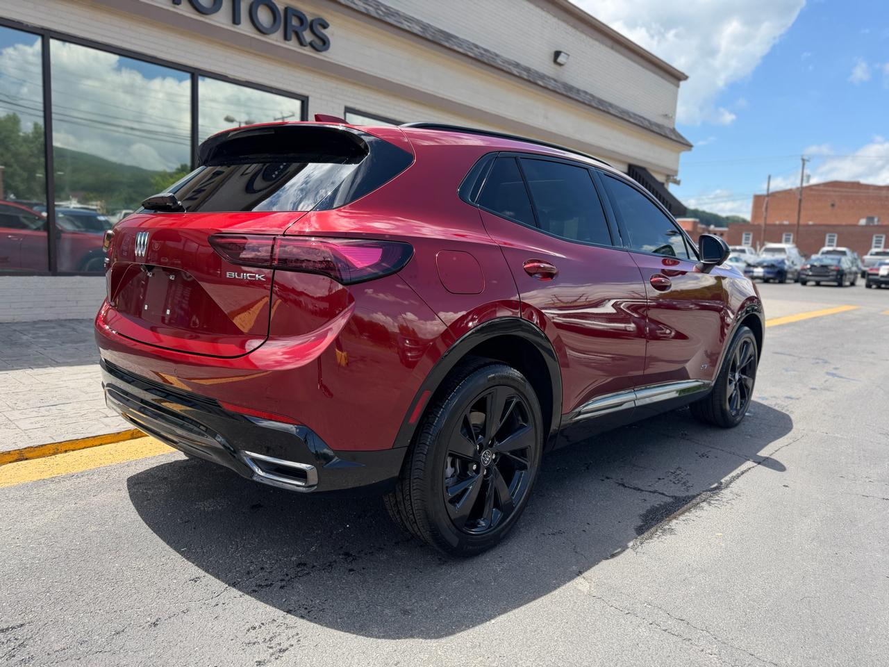 Buick Envision AWD 4dr Sport Touring 2024