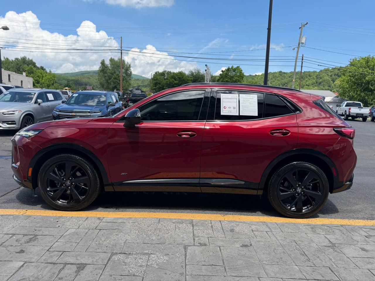 Buick Envision AWD 4dr Sport Touring 2024