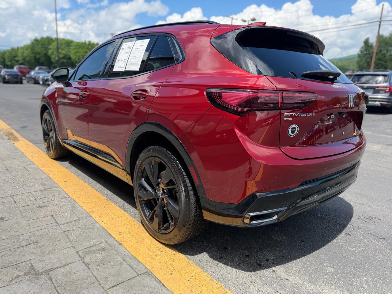 Buick Envision AWD 4dr Sport Touring 2024