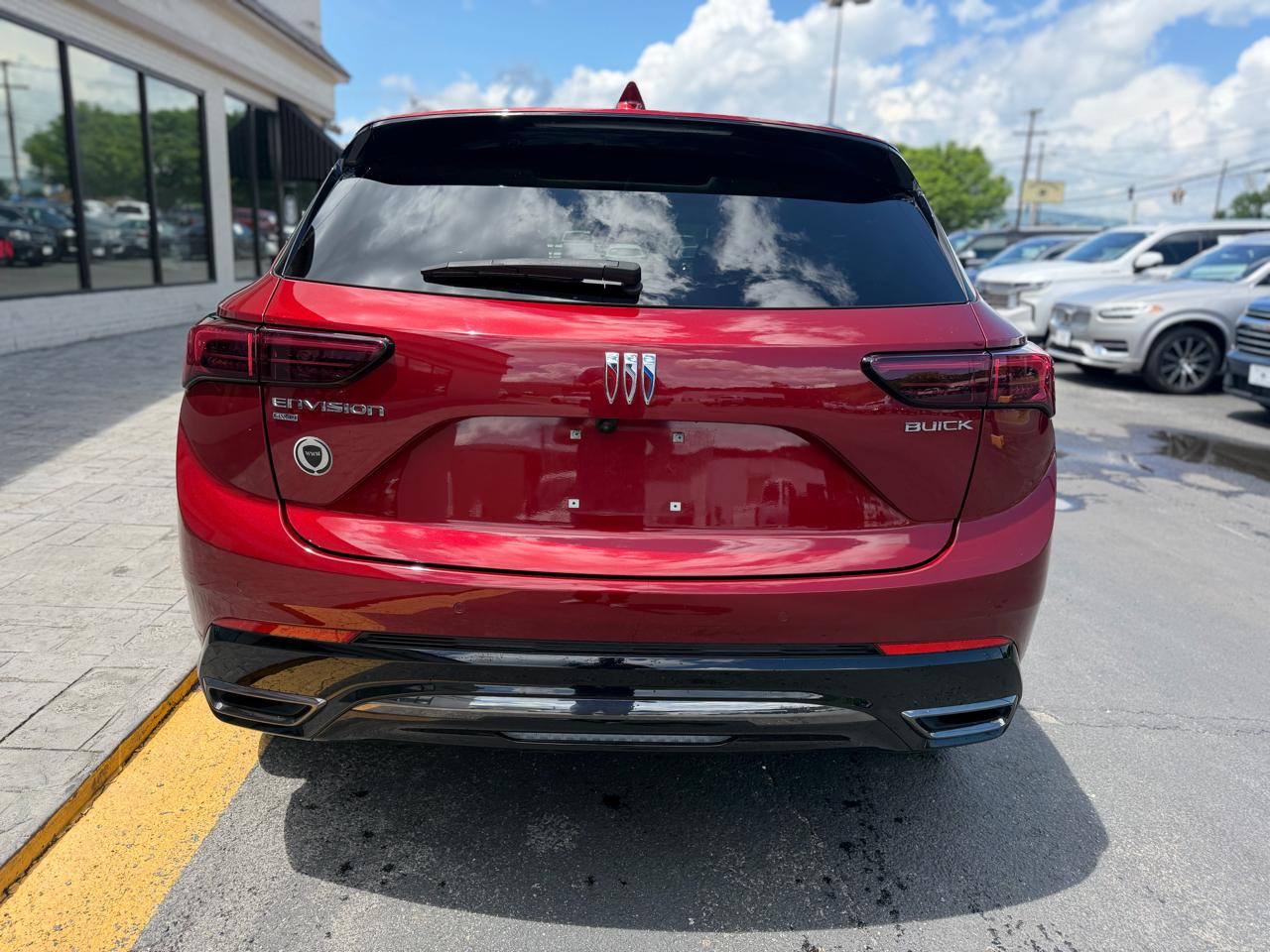 Buick Envision AWD 4dr Sport Touring 2024