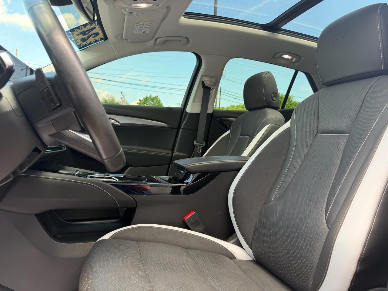 Buick Envision AWD 4dr Sport Touring 2024