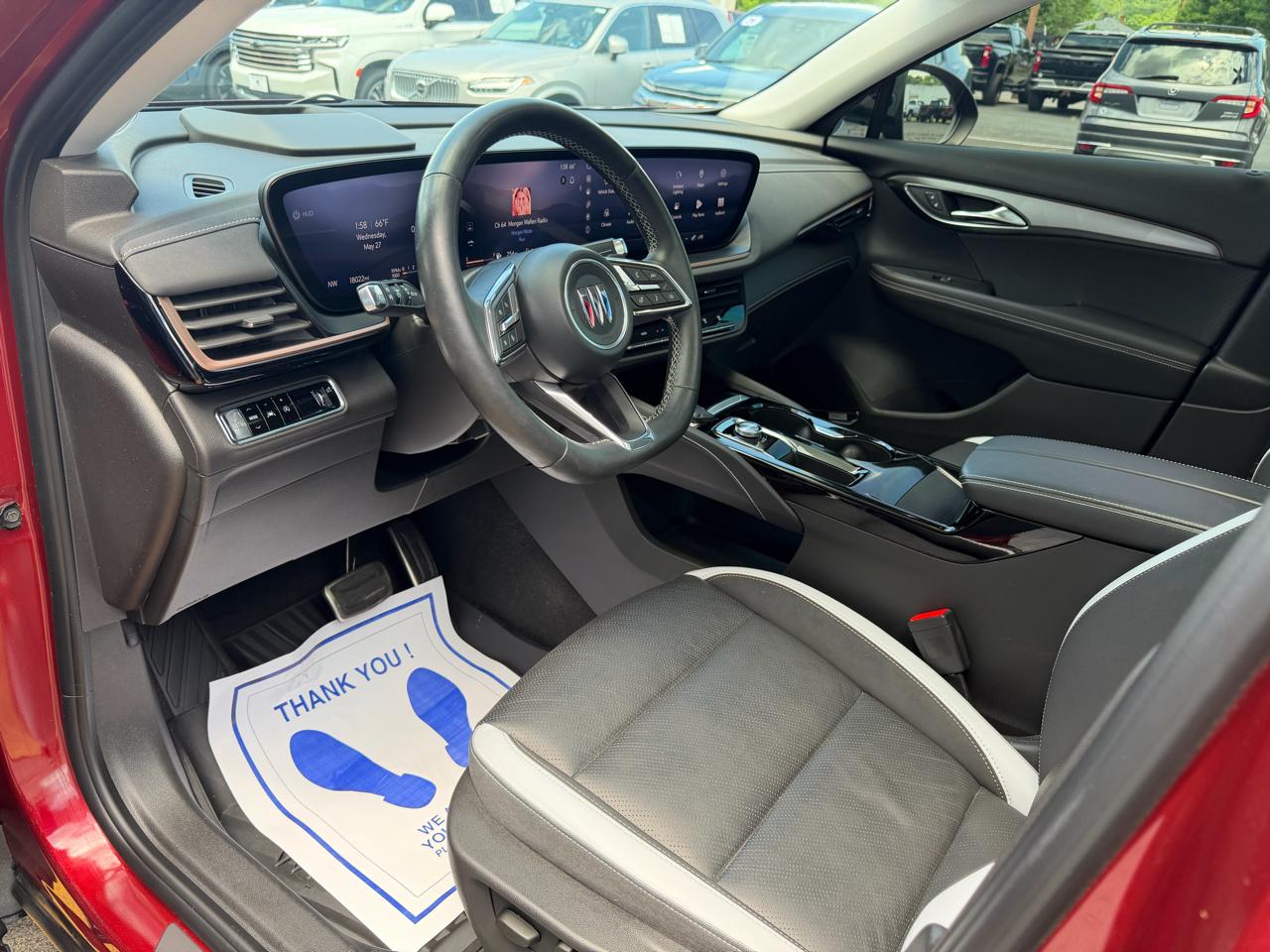 Buick Envision AWD 4dr Sport Touring 2024