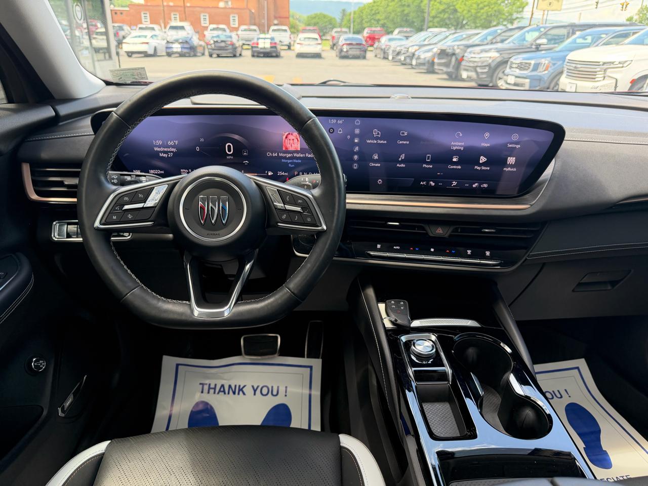 Buick Envision AWD 4dr Sport Touring 2024
