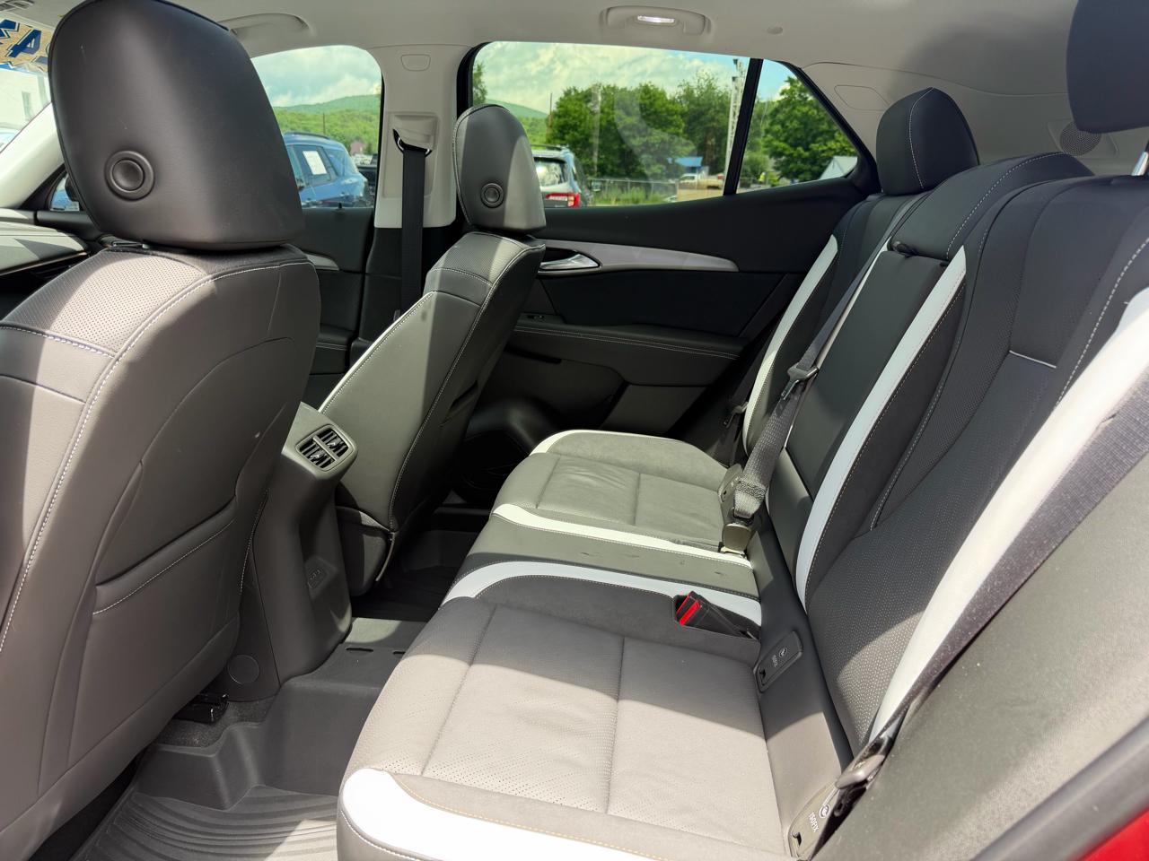Buick Envision AWD 4dr Sport Touring 2024